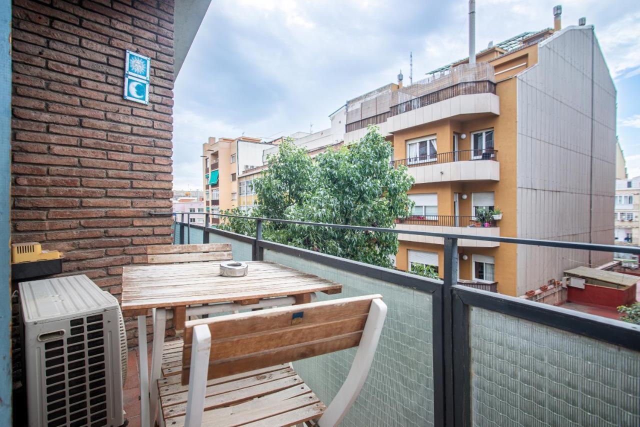 The White Flats Les Corts Apartamento Barcelona Exterior foto