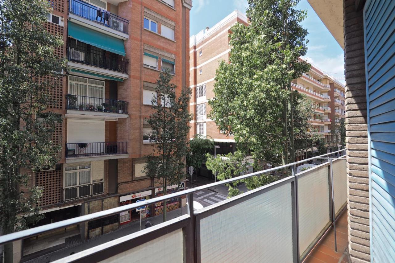 The White Flats Les Corts Apartamento Barcelona Exterior foto