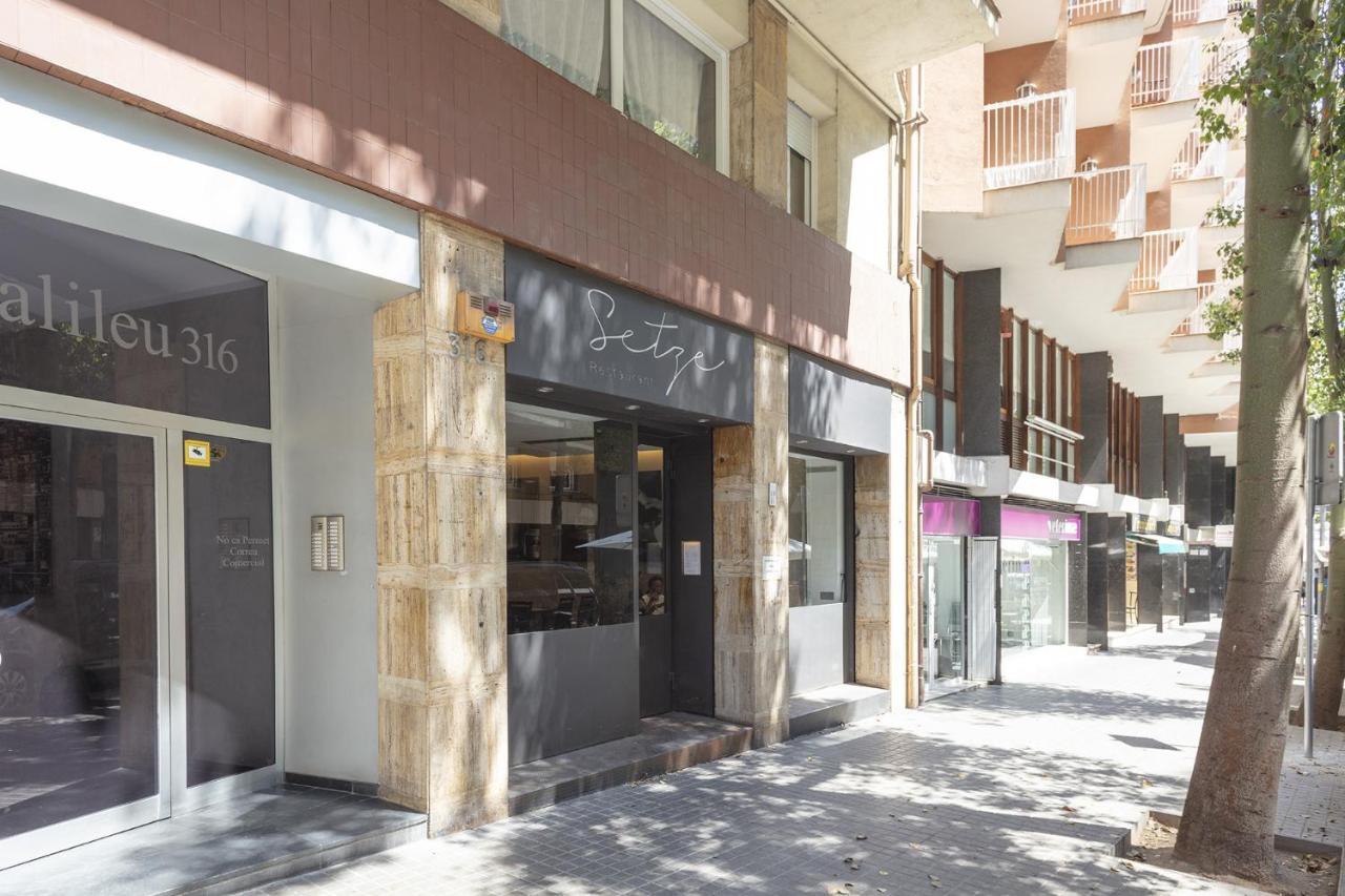 The White Flats Les Corts Apartamento Barcelona Exterior foto