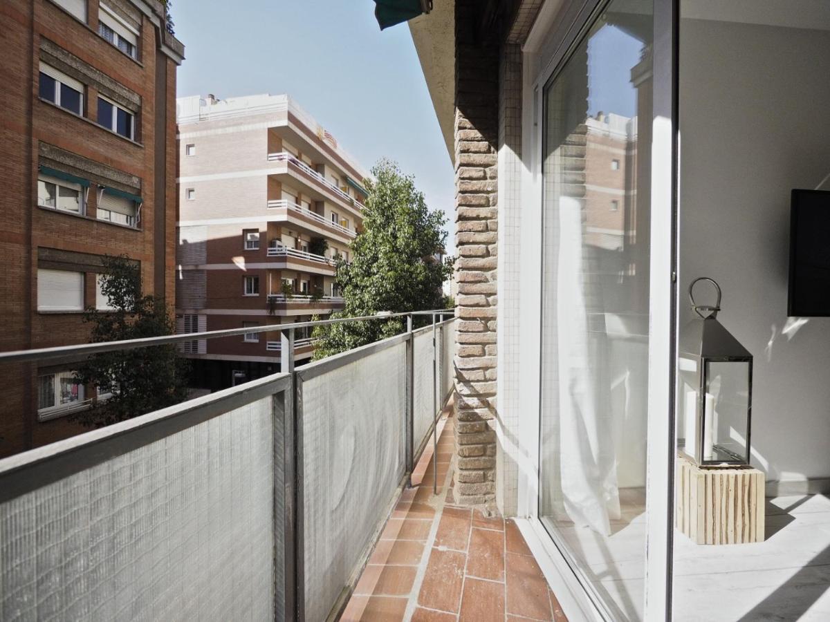 The White Flats Les Corts Apartamento Barcelona Exterior foto