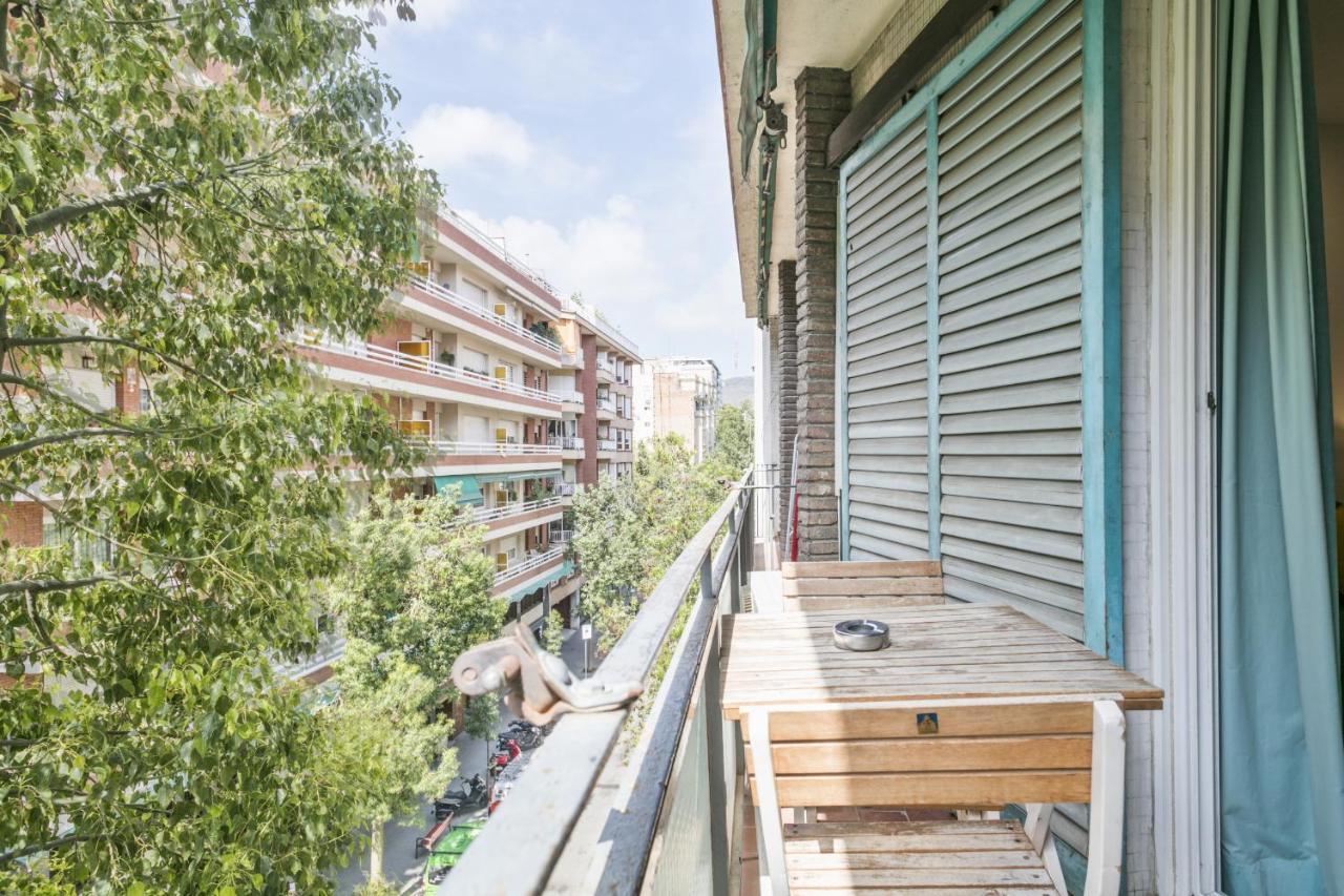 The White Flats Les Corts Apartamento Barcelona Exterior foto