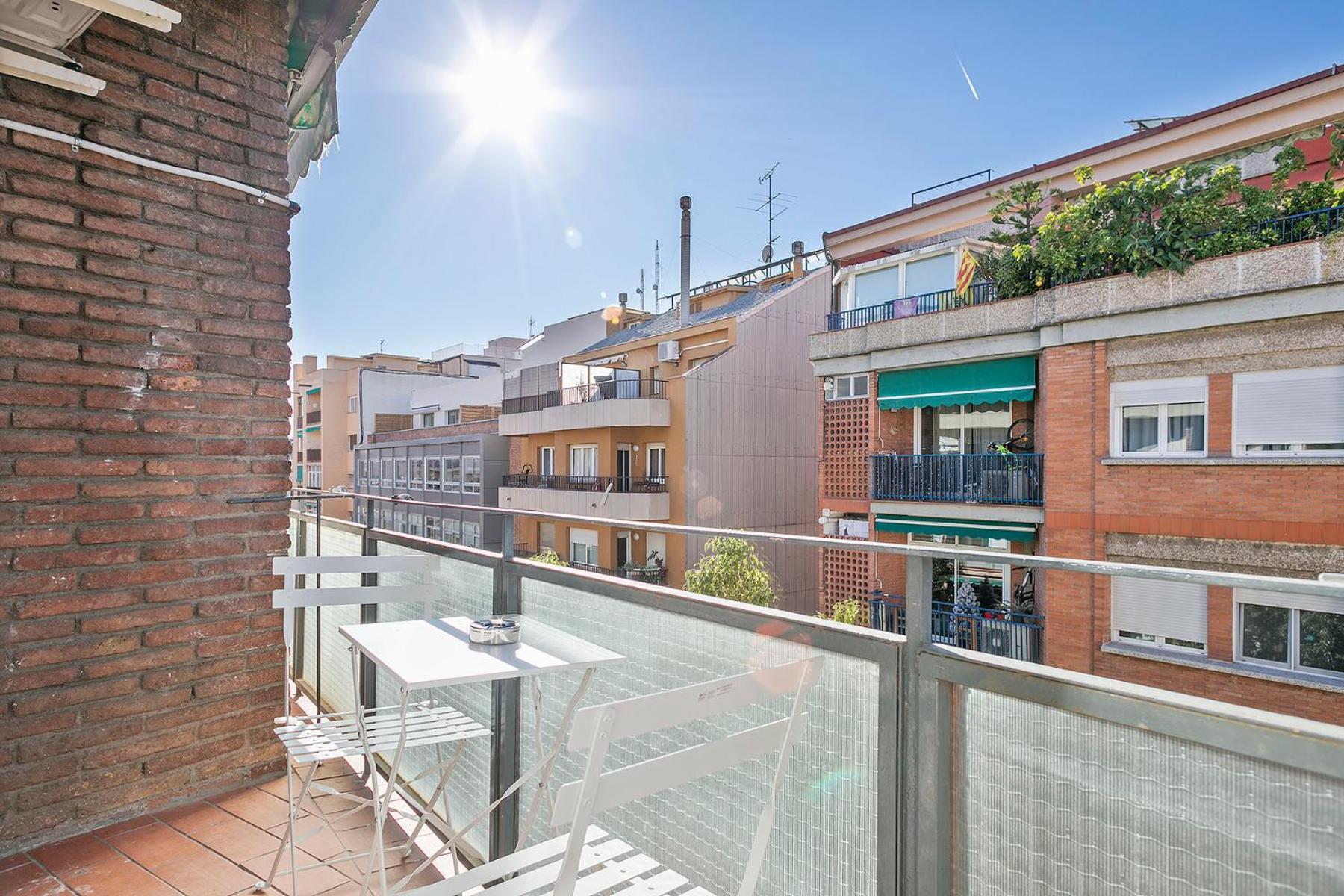 The White Flats Les Corts Apartamento Barcelona Exterior foto