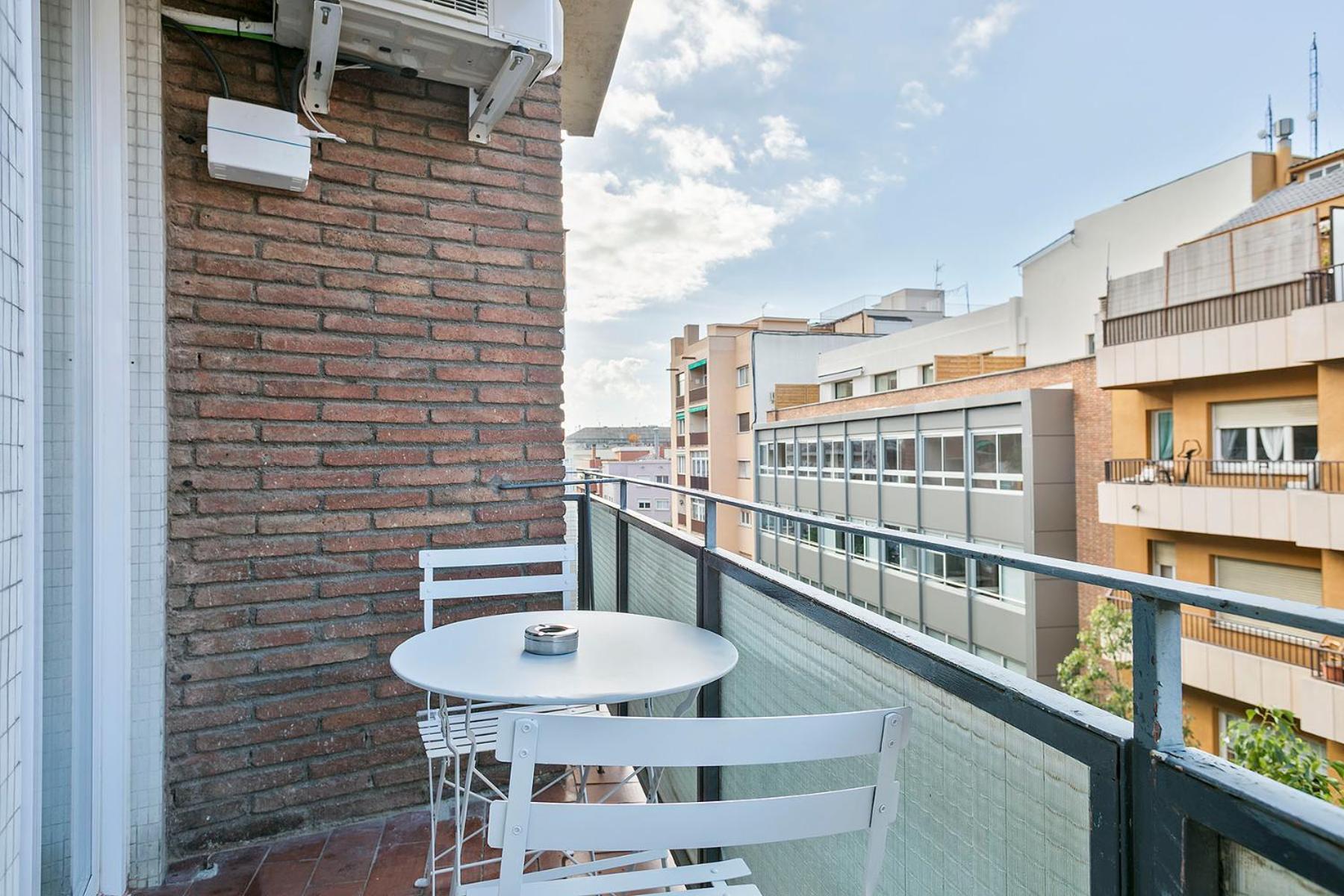 The White Flats Les Corts Apartamento Barcelona Exterior foto